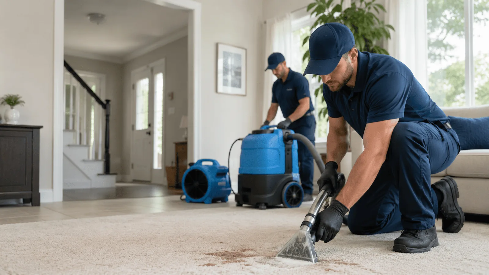 Pet Stain Carpet Cleaning in Harvey, AR near me